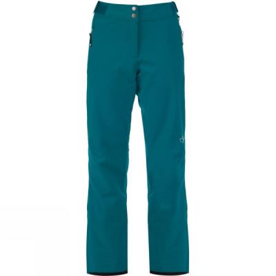 Pantalones Dare 2 b Stand For Mujer Turquesa - Chile PGJ128304